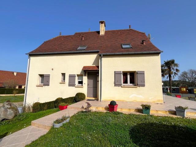 Maison vente à Gourdon
