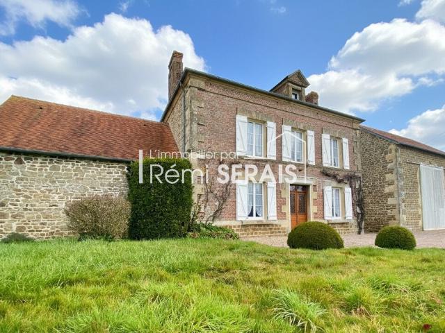 Maison vente à Argentan, Normandie