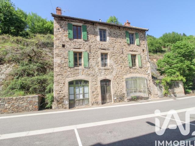 Maison vente à Millau, Le Truel