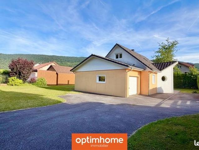 Maison vente à Épinal, Saulxures-sur-moselotte