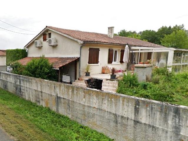 Maison vente à Nercillac