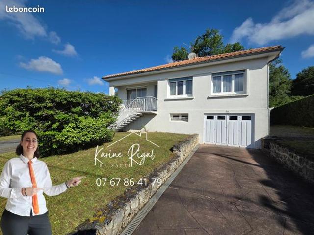 Maison vente à Jonzac, Montendre