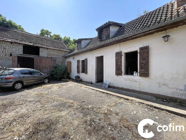 Maison vente à Pau, Serres-castet