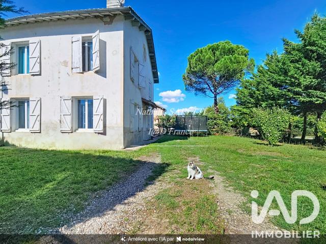 Maison vente à Agen, Saint-hilaire-de-lusignan
