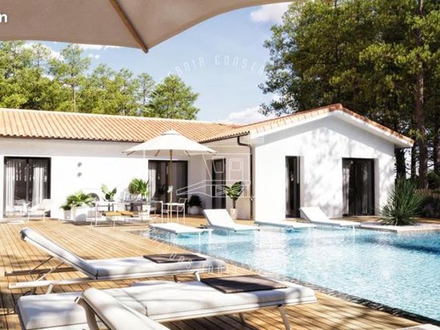 Maison vente à Saint-martin-de-seignanx, Landes