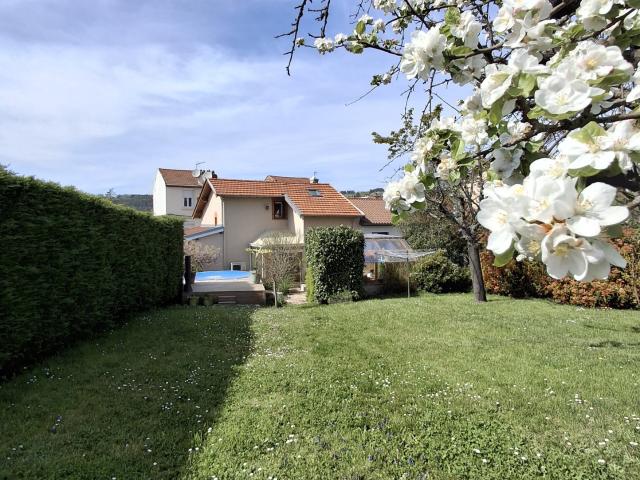 Maison vente à Saint-Étienne, La Ricamarie