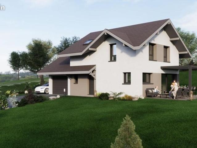 Maison vente à Saint-Julien-en-Genevois, Villy-le-pelloux
