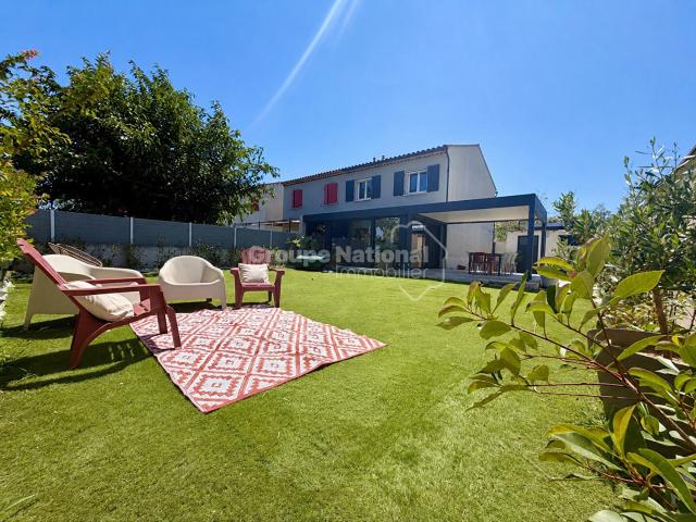 Maison vente à Istres, Châteauneuf-les-martigues