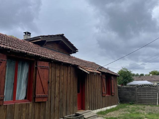 Maison vente à Langon, Préchac