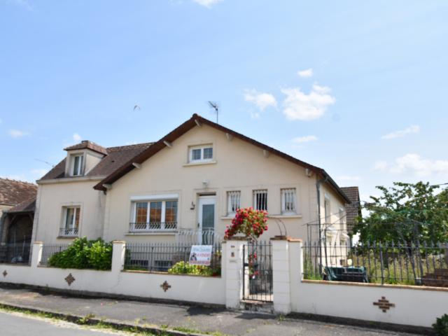 Maison vente à Villaroche, Réau