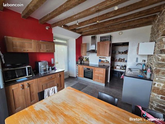 Maison vente à Mayenne, La Bazouge-des-alleux