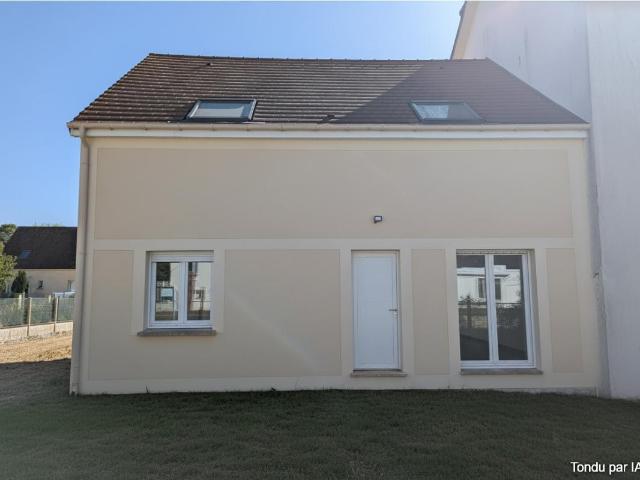Maison vente à Nogent-le-Rotrou, La Loupe