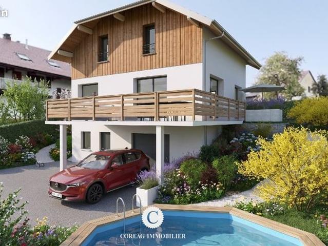 Maison vente à Faucigny, Haute-Savoie
