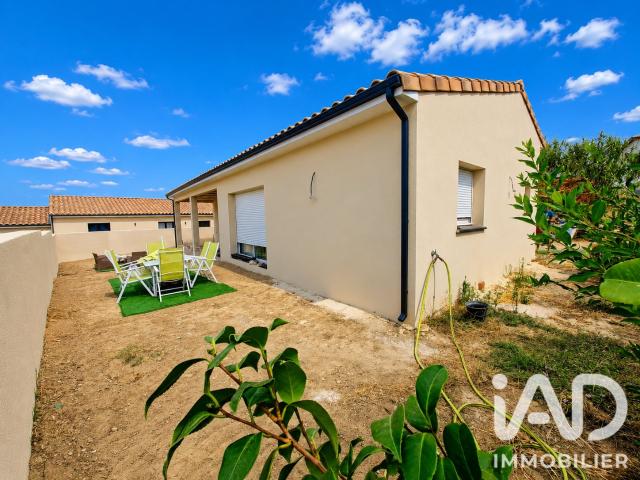 Maison vente à Béziers, Nissan-lez-enserune
