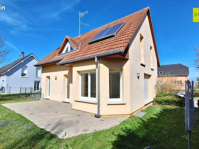 Maison vente à Thann-Guebwiller, Burnhaupt-le-bas