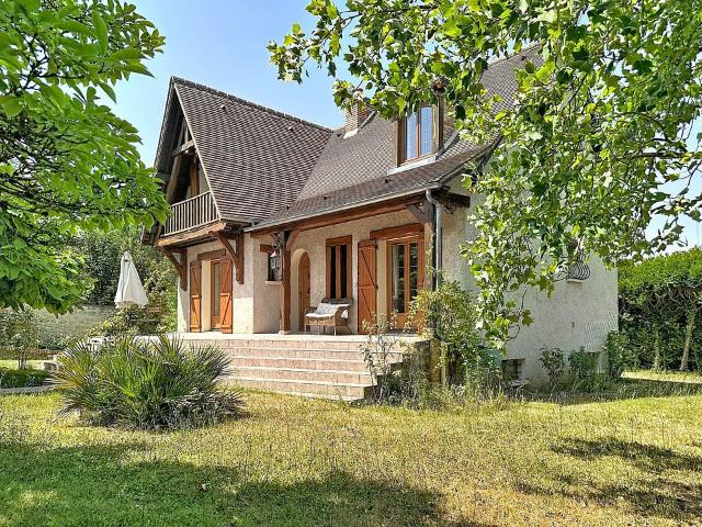Maison vente à Senlis, Coye-la-forêt