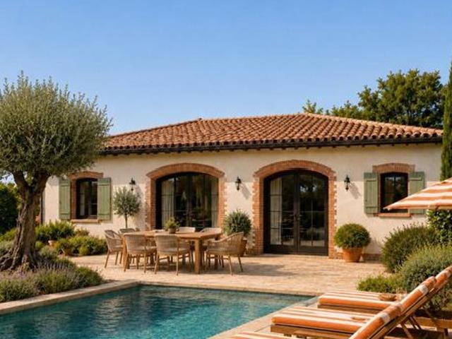 Maison vente à Toulouse, Bruguières
