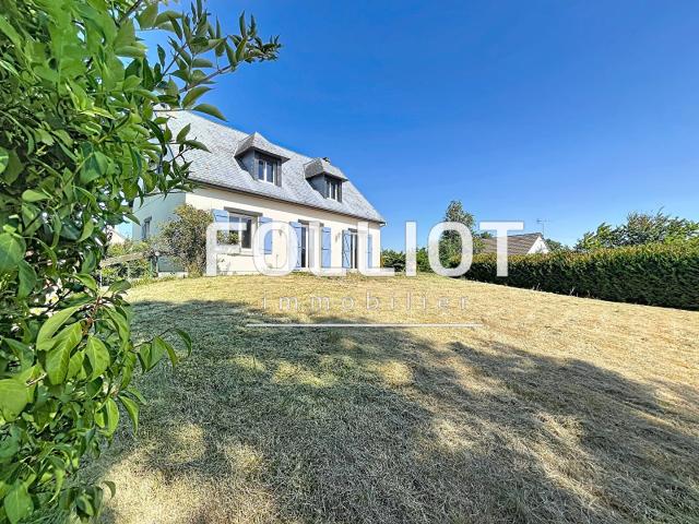 Maison vente à Avranches, Bréhal