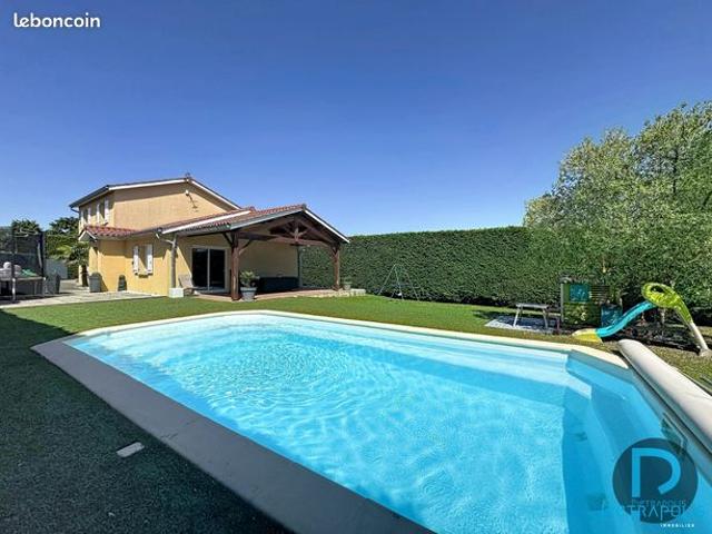 Maison vente à Bourg-en-Bresse, Vonnas