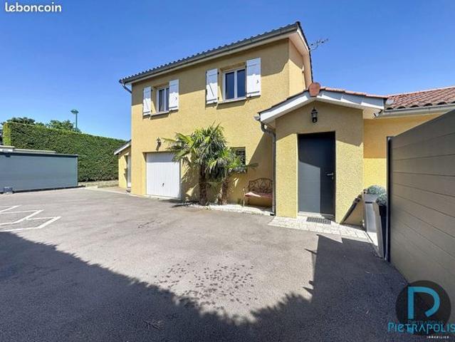 Maison vente à Bourg-en-Bresse, Vonnas