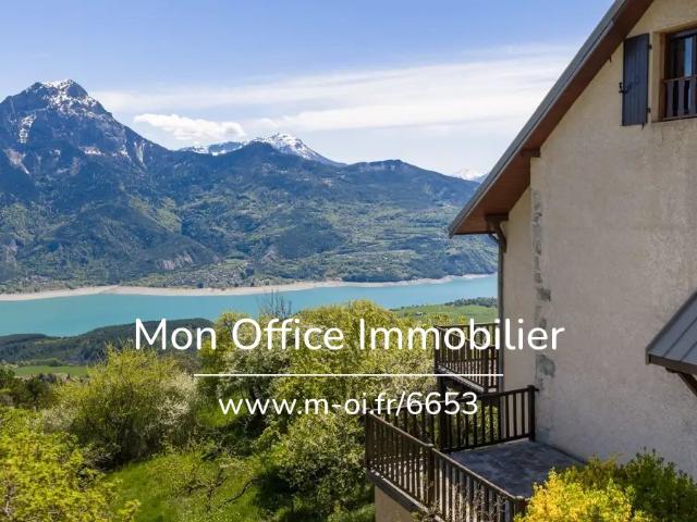 Maison vente à Gap, Provence-Alpes-Côte d'Azur