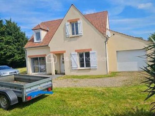 Maison vente à Beauvais, Abbécourt