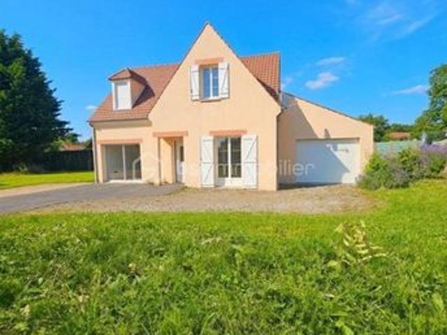 Maison vente à Beauvais, Abbécourt