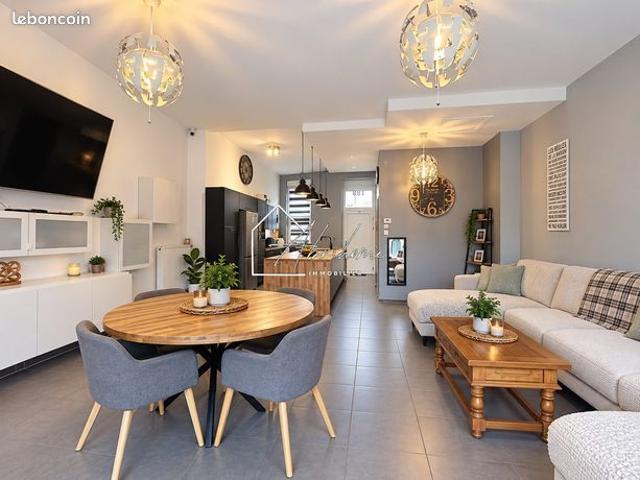 Maison vente à Lille, Nord