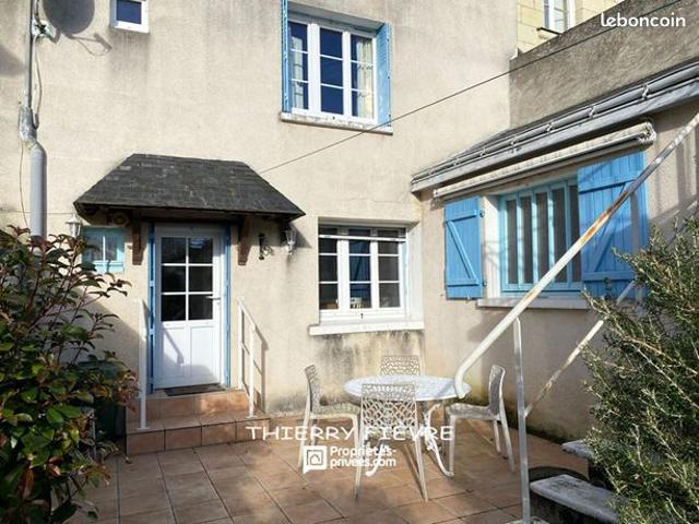 Maison vente à Chinon, Chouzé-sur-loire