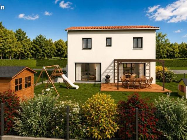 Maison vente à Valence, Montchenu
