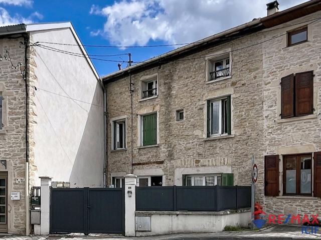 Maison vente à La Tour-du-Pin, Saint-alban-de-roche