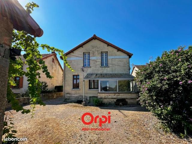 Maison vente à Moulins, Buxières-les-mines