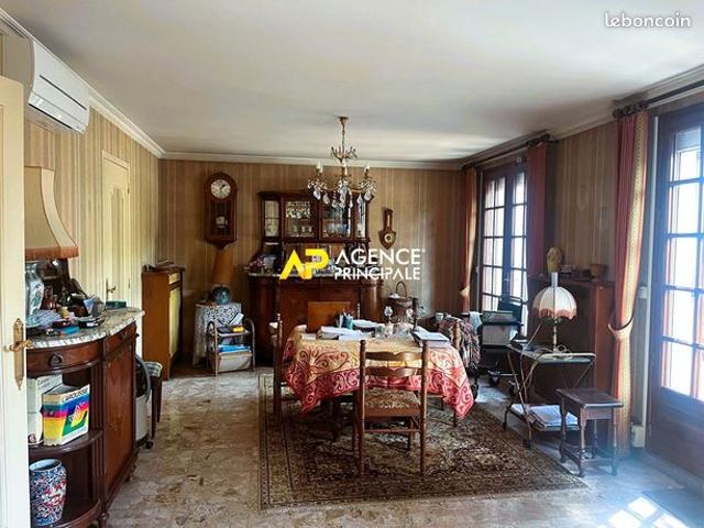 Maison vente à Saint-Germain-en-Laye, Montesson