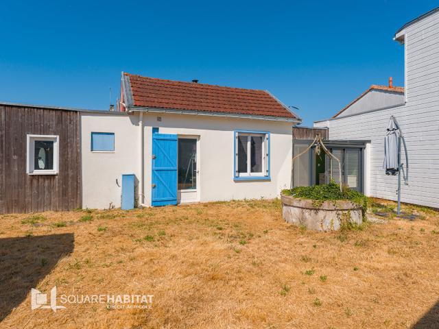 Maison vente à Nantes, Rezé