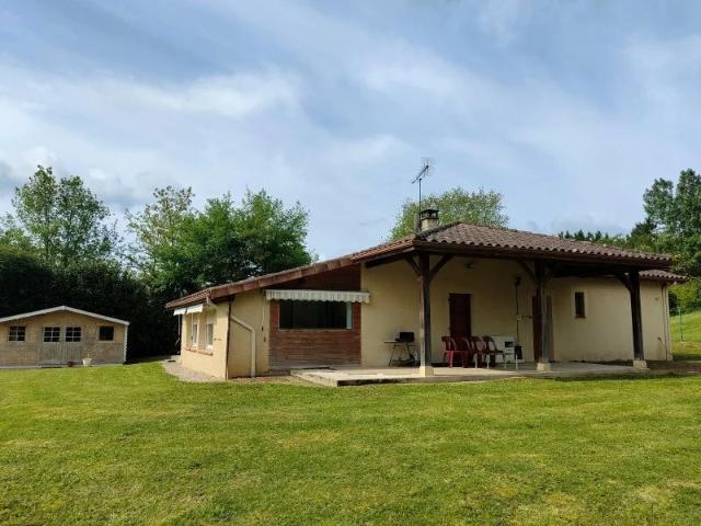 Maison vente à Mirande, Seissan