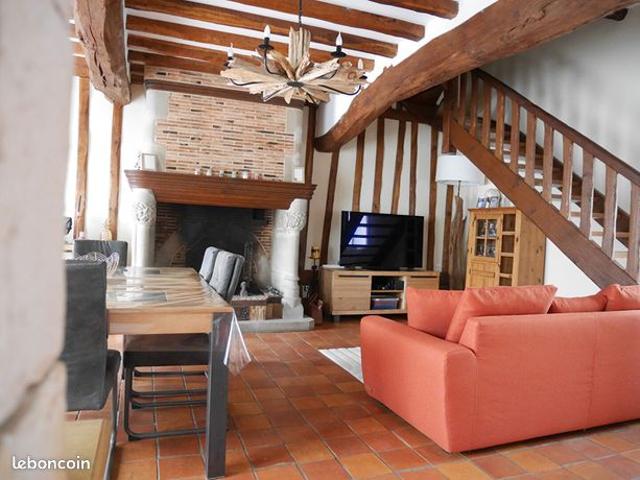 Maison vente à Rouen, Barentin