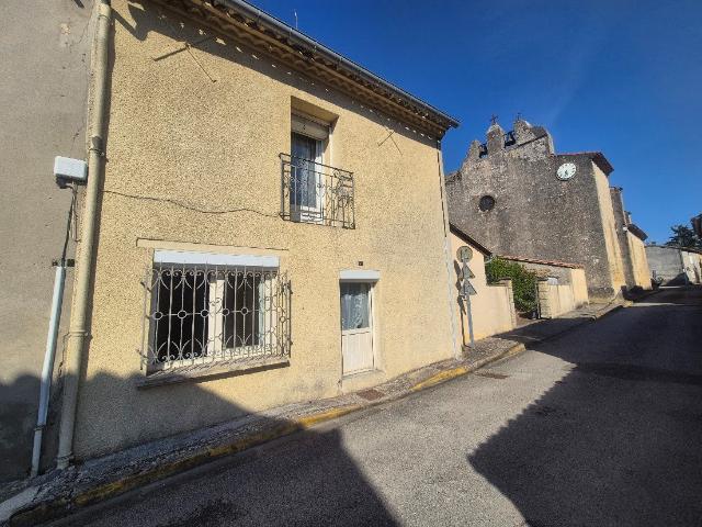 Maison vente à Carcassonne, Les Cassés