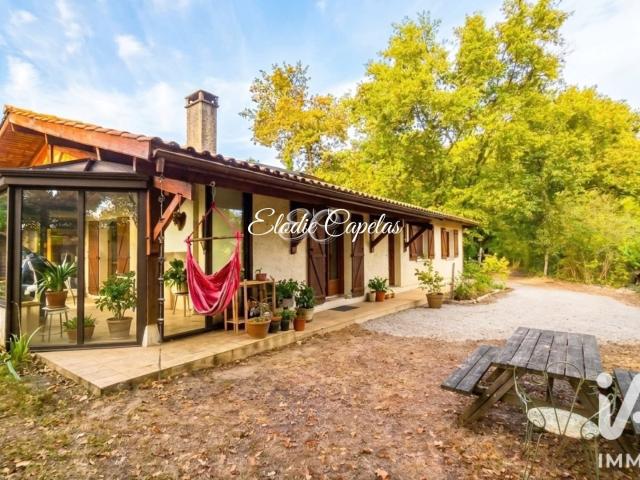 Maison vente à Saucats, Gironde