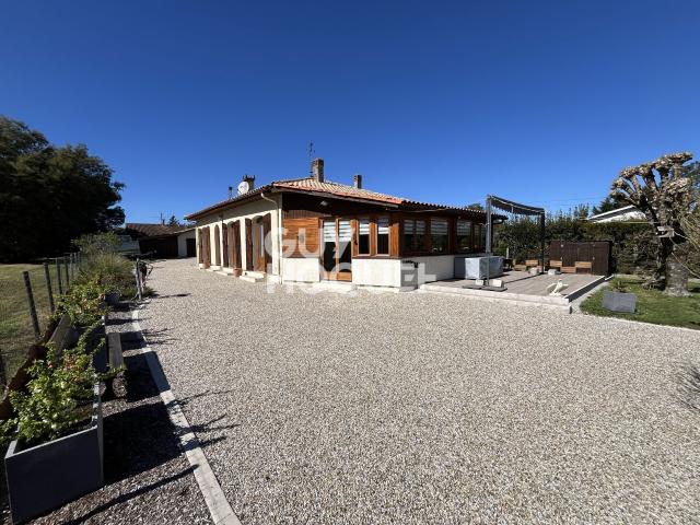 Maison vente à Lesparre-Médoc, Queyrac
