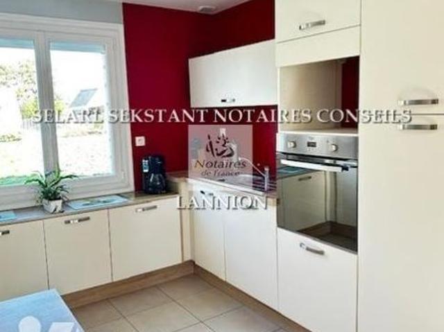 Maison vente à Lannion, Bretagne