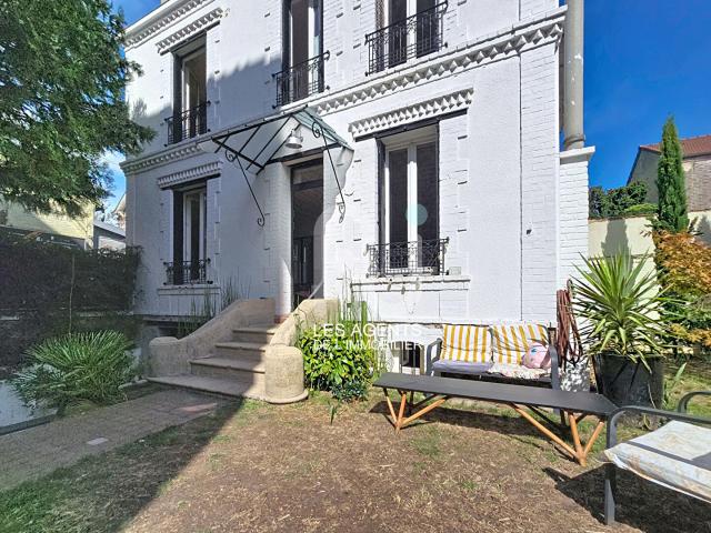 Maison vente à Nanterre, Asnières-sur-seine