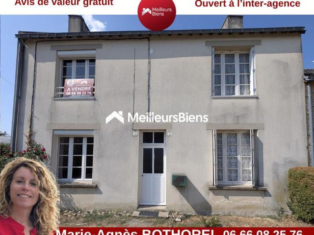 Maison vente à Vannes, Bretagne