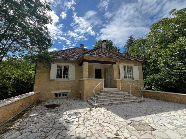 Maison vente à Gourdon