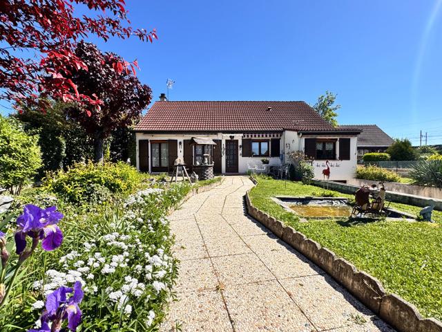 Maison vente à Dijon, Longvic