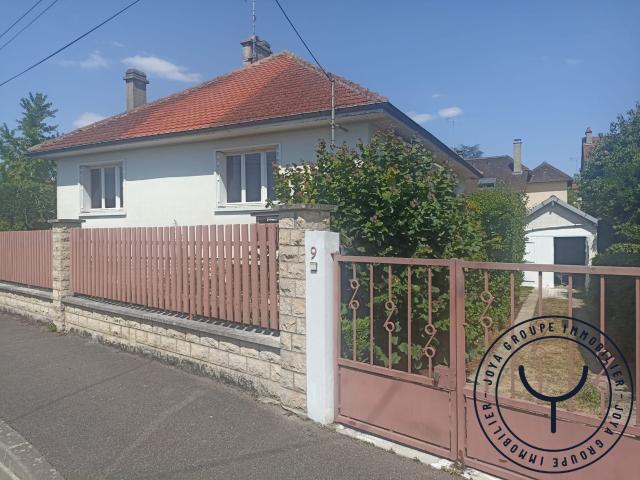 Maison vente à Troyes, Aube