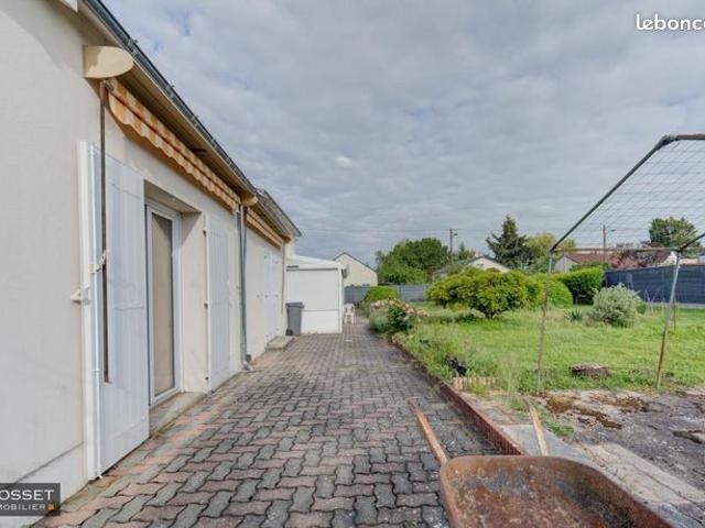 Maison vente à Tours, Joué-lès-tours