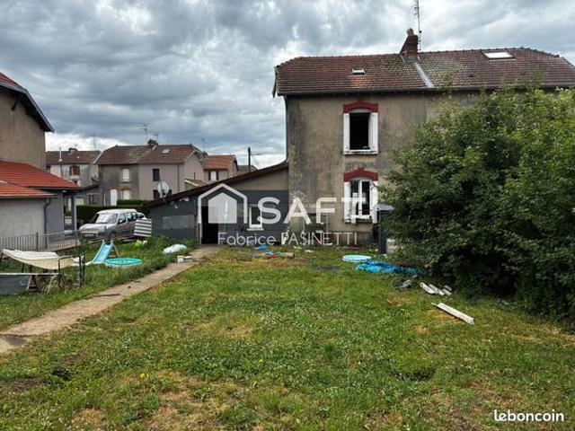 Maison vente à Verdun, Bouligny