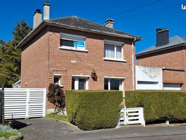 Maison vente à Saint-Quentin, Croix-fonsommes