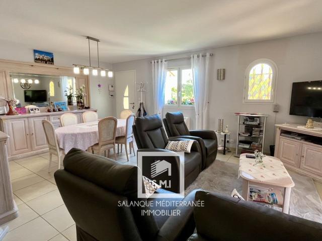 Maison vente à Perpignan, Saint-laurent-de-la-salanque