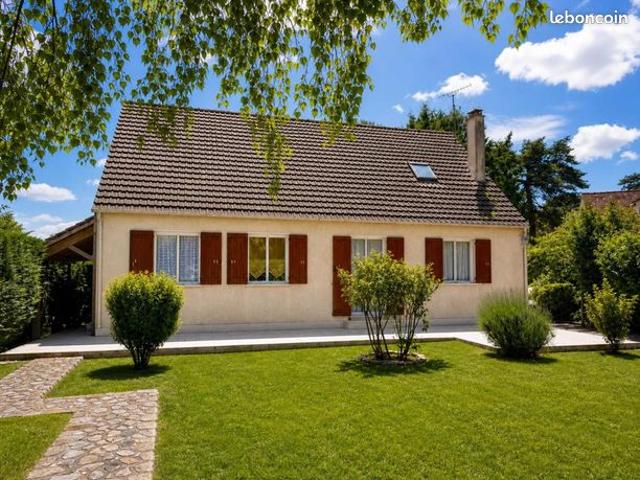 Maison vente à Provins, Villeneuve-les-bordes